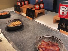 -顺德联塑万怡酒店·万荟轩自助餐厅