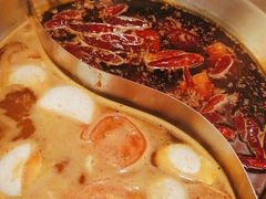 -大龙辣火锅·龙虾·烧烤(湖滨新天地店)