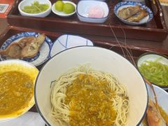 -百年老字号·观振兴蟹黄面·三虾面·苏式面(观前街富仁坊巷店)