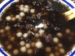 桂花赤豆小圆子-随柳居·苏式小吃(建新巷店)