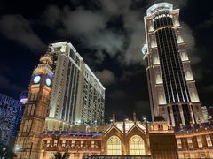 -澳门喜来登大酒店