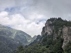-牛背梁国家森林公园