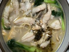 -明呈黄鱼面馆(斜土路店)