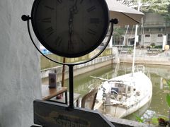 -喜洲吧·江畔老船厂·庭院餐厅(喜临院店)