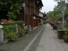 -崇州市街子古镇