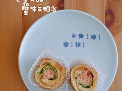 蟹味三明治-巴黎贝甜(来福士店)