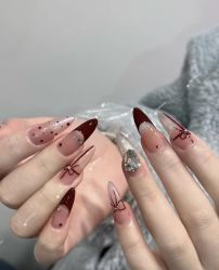 -Lilly.chow美甲美睫