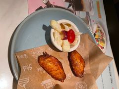 -半秋山西餐厅(襄阳万达店)