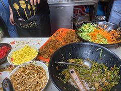 -大姨捞面(新安花园店)