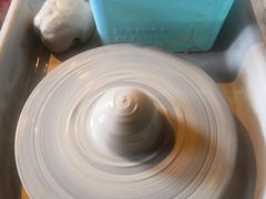 -不贰手作陶艺diy·烧玻璃·银饰团建(人民大学店)