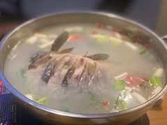 -大理老字号·舟渔的鱼野生菌海景餐厅(双廊店)