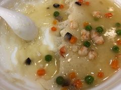 冬菜蒸水蛋-晋阳饭庄(虎坊桥店)