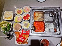 -海底捞火锅(河东万达广场店)
