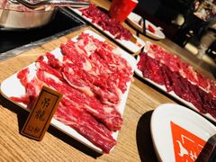 -牛很鲜潮汕牛肉火锅(朝晖路店)