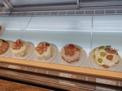 -WenTinG文汀·半糖蛋糕(合生汇店)