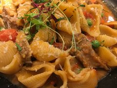 辣味手撕牛肉贝壳面-阿妮叶李(光谷世界城店)