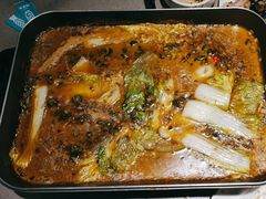 -半天妖烤鱼(西铁营万达店)