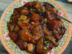 素烧茄子-砂锅居(西四店)