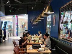 -鱼颜诱纸纸上烤鱼·蛙(龙湖天街店)