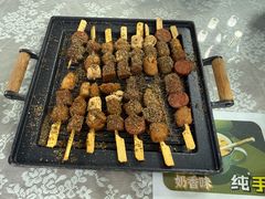 -天天向上素食餐厅(五台山店)