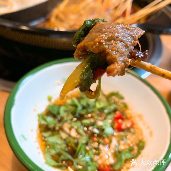 小安逸串串香火锅(永扬路店)