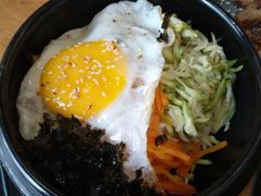 韩式石锅拌饭-肉甲韩国木炭烤肉(新壹街1店)