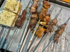 -四禧精酿铜锅涮肉·烧烤工场(大明湖店)