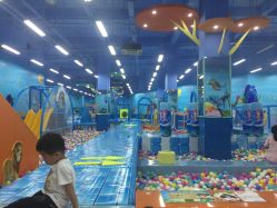 -乐8运动馆·桐语运动乐园(南湖二路店)