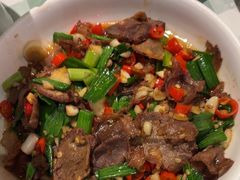 -彭耕记猪油炒小菜(吉联mall店)