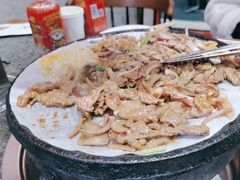 -揽月斋炙子烤肉·清真(安定门·五道营店)