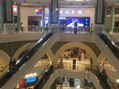 -AMG海上明珠影城(上海环球港RealDCinema店)