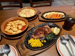 肉眼牛排-萨莉亚意式餐厅(南京龙湾天街店)