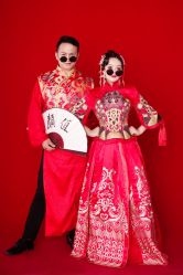 -巴黎时尚婚纱摄影(南汇店)