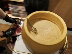 意大利传统车轮面-新贝乐意大利餐厅(苏州中心店)