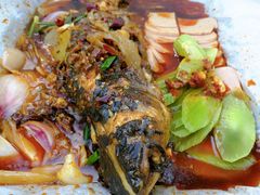 -纽道沸巫山纸包鱼(中海国际店)