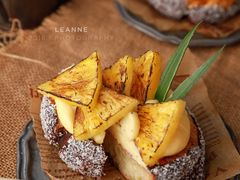 菠萝椰香挞-PAPER STONE BAKERY(天汇广场店)