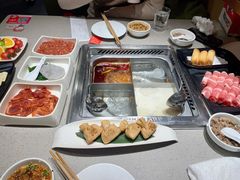 -海底捞火锅(银泰中心店)