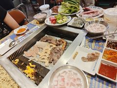 -阿亲家·韩式无限烤肉(春熙路店)