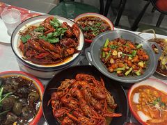 -华仔龙虾(永乐路总店)