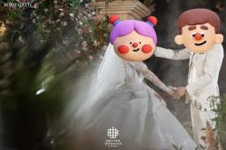 -MANLI BRIDAL婚纱