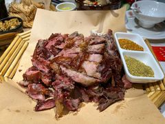碳烤羊腿-丁里羊肉小镇(太宁路口店)