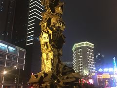 -纸盐河码头火锅(十八梯店)