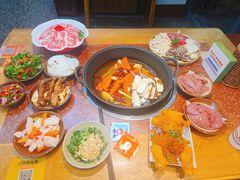 -赵美丽·重庆社区火锅·直营店(火车东站·中豪国际店)