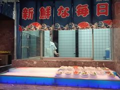 -曼格活海鲜·牛排自助(光明蓝鲸店)