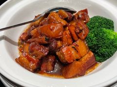 红烧肉-荷栖小院·品质江西菜(红谷滩店)