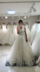 -LOVINA洛维娜婚纱礼服