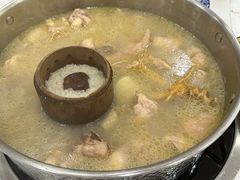 -朴小妹人参鸡汤火锅(长白山万达店)
