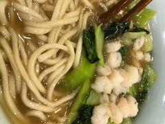 虾仁面-奎元馆.百年奎元.非遗传承(西湖边的解放路店)