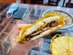 肉夹馍-福瑞记老孙头biangbiang面(新生路店)