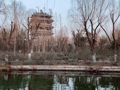 -济南大明湖景区